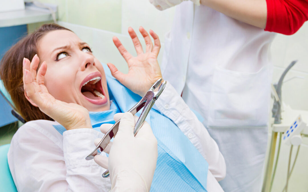 Odontophobia: The Orthodontist’s Version of Dental Anxiety