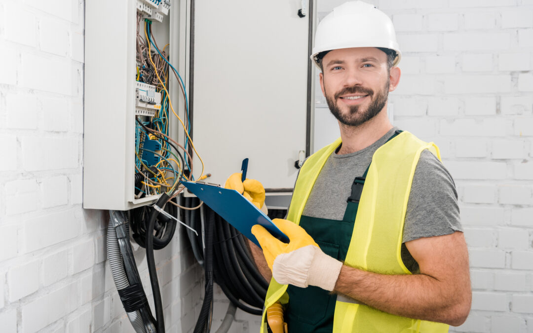 Electricians & Digital Marketing: Better Than Most Tradies