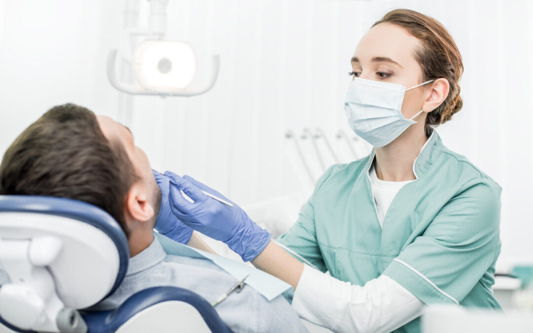 Dental Clinic Near Me: Women Prefer Local Dentists