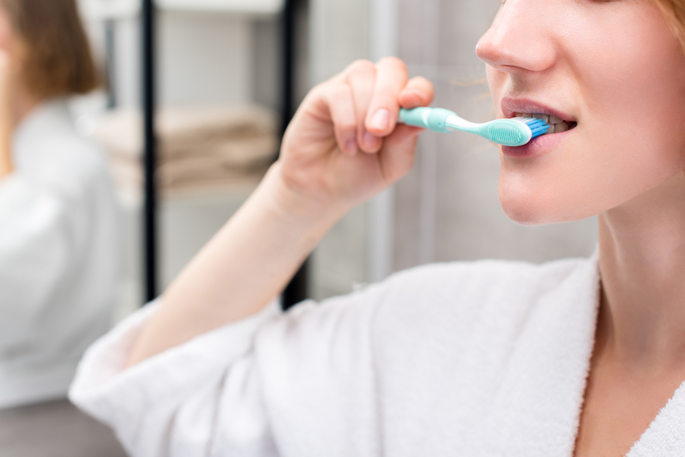 Dental Hygiene: Wash Your Mouth Out With Soap