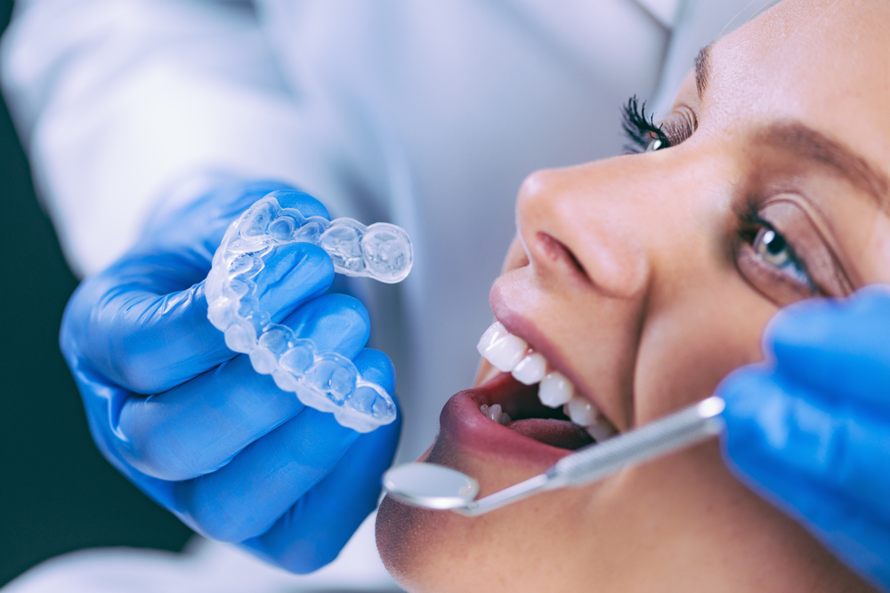 How Invisalign is Shaping the Future of the Dental Care Industry