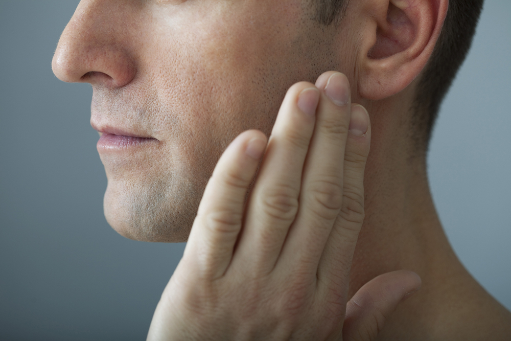TMJ disorder